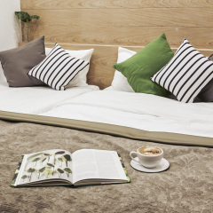 Отель Vann Bangkok Boutique House Бангкок в номере