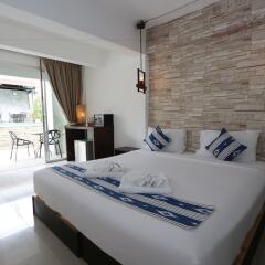 Отель The Nest Resort комната для гостей фото 10