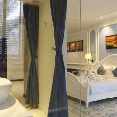 Hoi An Rosemary Boutique Hotel комната для гостей фото 4
