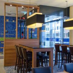 Отель Hampton by Hilton Nuremberg City Centre интерьер отеля фото 2