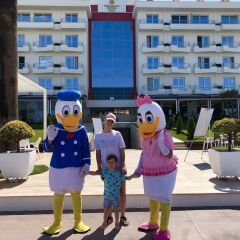 Premium Beach Hotel детские мероприятия