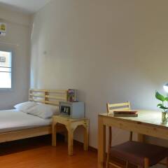 PanPan Hostel Bangkok Бангкок комната для гостей