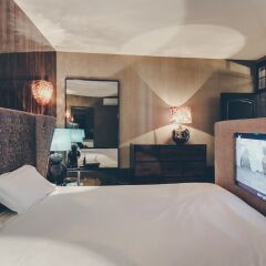 Отель Master Deco Gem in Bica удобства в номере фото 2