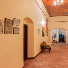 Отель Thebuwana Bungalow интерьер отеля фото 3