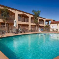 Отель Best Western Yuba City Inn бассейн фото 2