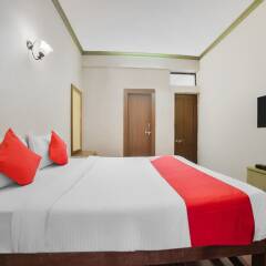 Отель OYO 22417 Pleasure Inn Гоа комната для гостей