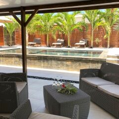 Отель Villa Oasis Французская Полинезия, Фааа - отзывы, цены и фото номеров - забронировать отель Villa Oasis онлайн фото 2