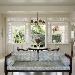 Отель Strawberry Hill интерьер отеля