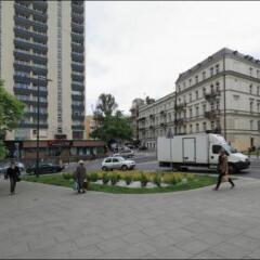 Апартаменты P&O Apartments Powisle парковка
