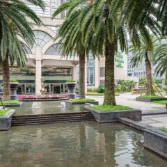 Отель Holiday Inn Chengdu Xindu фото 8