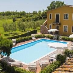 Отель Residence Casale Etrusco Италия, Кастаньето-Кардуччи - отзывы, цены и фото номеров - забронировать отель Residence Casale Etrusco онлайн бассейн