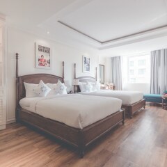 Alagon City Hotel & Spa комната для гостей
