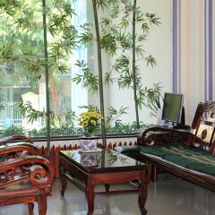 Отель Bamboo Nha Trang Hotel Вьетнам, Нячанг - отзывы, цены и фото номеров - забронировать отель Bamboo Nha Trang Hotel онлайн интерьер отеля фото 2