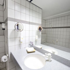 FORA Hotel Hannover сауна