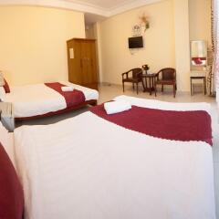 Phuong Uyen Dalat Hotel Далат сейф в номере