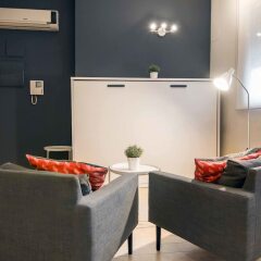 Апартаменты Welcomer Apartments интерьер отеля