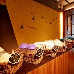 Backpackers Hostel-Ximending branch спа