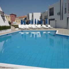 Penelope Beach Hotel Протарас бассейн фото 3
