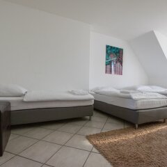 Апартаменты Tolstov-Hotels Old Town Apartment Дюссельдорф фото 25
