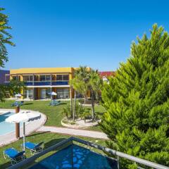 Отель All Senses Nautica Blue Exclusive Resort & Spa-All Inclusive бассейн