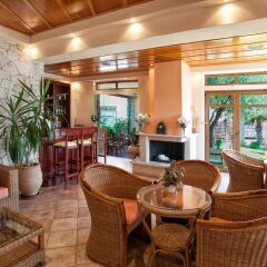 Paralio Hotel интерьер отеля фото 2