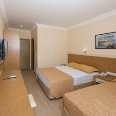 Grand Atilla Hotel комната для гостей фото 2