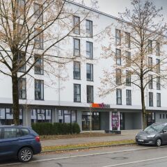 Отель Bento Inn Munich Messe Мюнхен фото 2