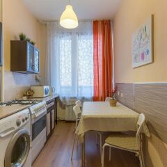 Апартаменты Lakshmi Great Apartment Afanasievsky в номере