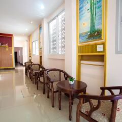 Отель Baan Sutra Guesthouse интерьер отеля фото 2