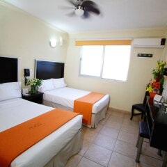 Hotel Estadio комната для гостей