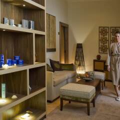 Отель Crowne Plaza Dubai спа