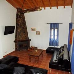 Отель Casa de Campo Vale do Asno в номере