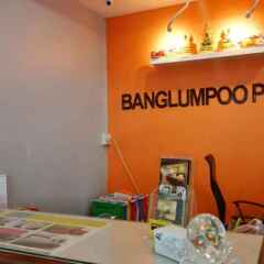 Отель Banglumpoo Place Таиланд, Бангкок - отзывы, цены и фото номеров - забронировать отель Banglumpoo Place онлайн питание фото 3
