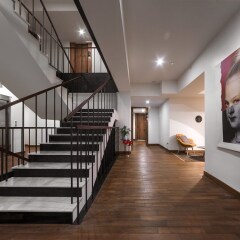 Отель Shota@Rustaveli Boutique hotel Грузия, Тбилиси - 5 отзывов об отеле, цены и фото номеров - забронировать отель Shota@Rustaveli Boutique hotel онлайн интерьер отеля фото 3