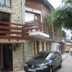 Отель Guest House Juja Болгария, Несебр - отзывы, цены и фото номеров - забронировать отель Guest House Juja онлайн парковка