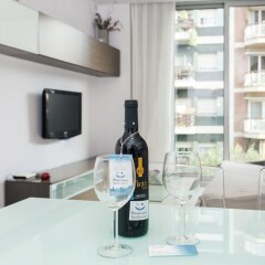 Отель 1205 - Sagrada Familia Nice Apartment Испания, Барселона - отзывы, цены и фото номеров - забронировать отель 1205 - Sagrada Familia Nice Apartment онлайн удобства в номере