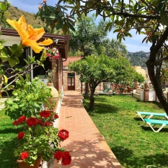 Отель B&B Villa Vittoria Италия, Джардини Наксос - отзывы, цены и фото номеров - забронировать отель B&B Villa Vittoria онлайн фото 7