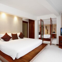 Отель La Flora Resort Patong Таиланд, Пхукет - 1 отзыв об отеле, цены и фото номеров - забронировать отель La Flora Resort Patong онлайн фото 3