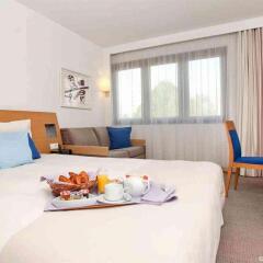 Отель Novotel Gdansk Centrum в номере