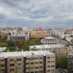 Гостиница Kudrinskaya Tower в Москве отзывы, цены и фото номеров - забронировать гостиницу Kudrinskaya Tower онлайн Москва фото 2