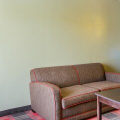 Отель Quality Inn Vicksburg комната для гостей фото 4
