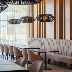 Отель Iberostar Lisboa Лиссабон гостиничный бар