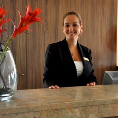 Отель Ponta Grande Sao Rafael Resort Португалия, Албуфейра - отзывы, цены и фото номеров - забронировать отель Ponta Grande Sao Rafael Resort онлайн интерьер отеля фото 2