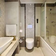 Adenya Hotel & Resort Турция, Аланья - отзывы, цены и фото номеров - забронировать отель Adenya Hotel & Resort - All Inclusive онлайн ванная фото 2