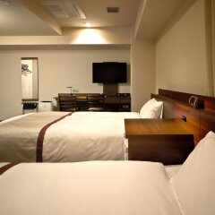 Tosei Hotel Cocone Kanda сейф в номере