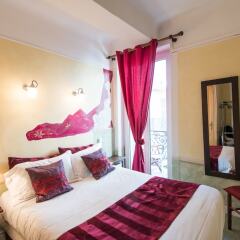 Hotel Villa La Tour комната для гостей фото 6
