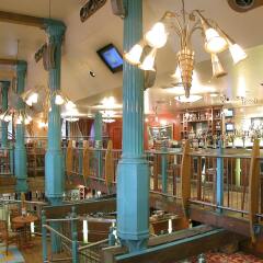 Britannia Hotel - Manchester City Centre гостиничный бар фото 5