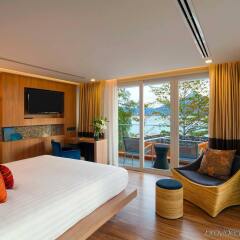 Отель Novotel Phuket Kamala Beach комната для гостей