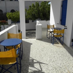 Отель Nissos Thira Греция, Остров Санторини - отзывы, цены и фото номеров - забронировать отель Nissos Thira онлайн фото 9