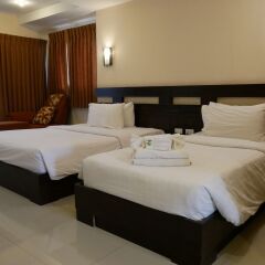 Hotel La Villa Khon Kaen комната для гостей фото 4